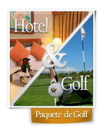 Hotel and Golf Special Offer